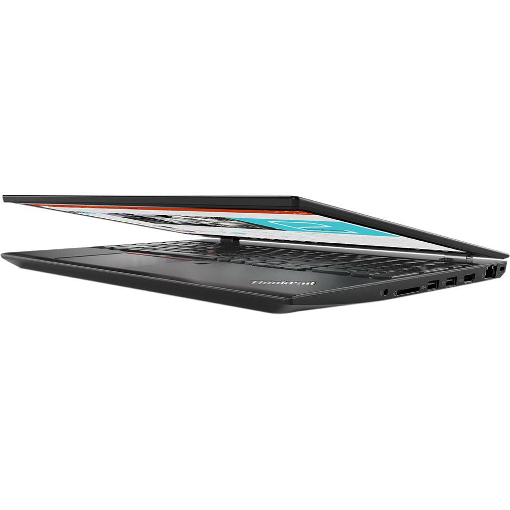 Lenovo 15.6" ThinkPad P52s Mobile Workstation