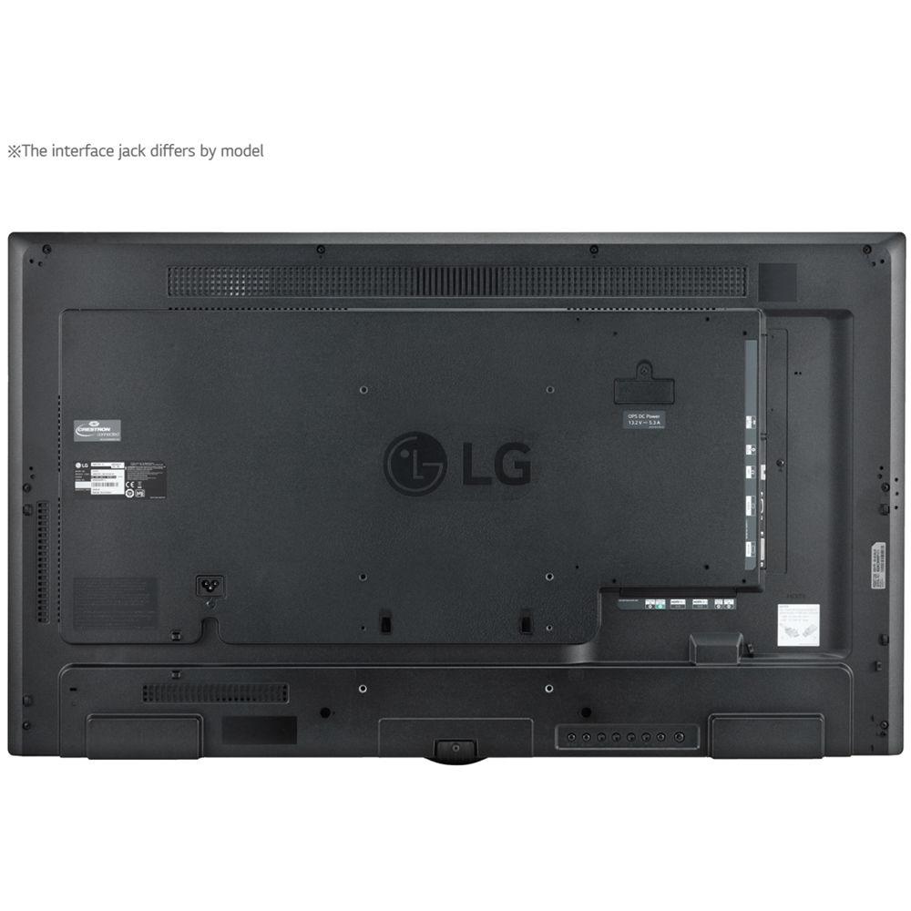 LG 49SM5KE 49" Full HD Commercial Display with Built-In Speakers
