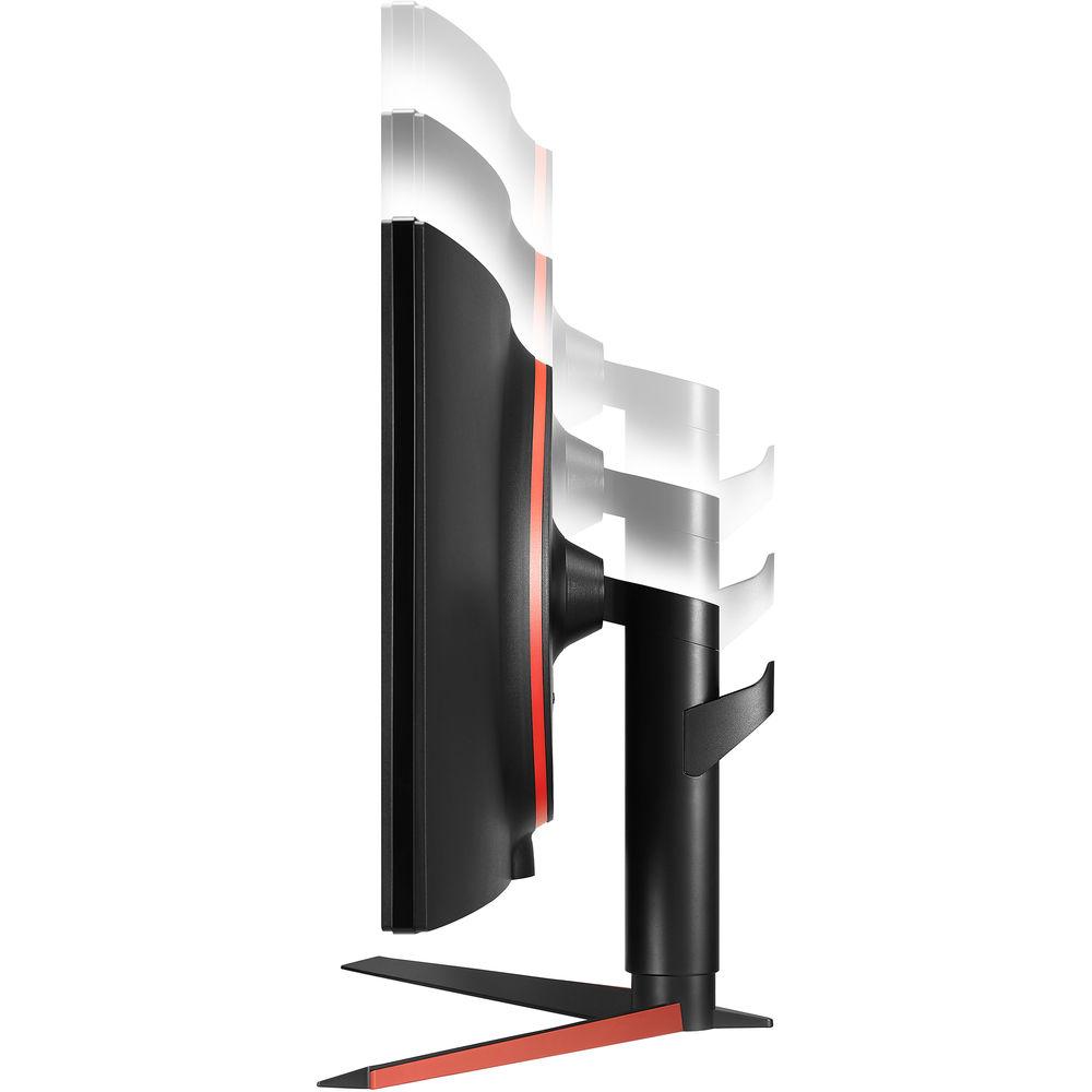 LG UltraGear 34GK950F-B 34" 21:9 Curved 144 Hz FreeSync IPS Gaming Monitor