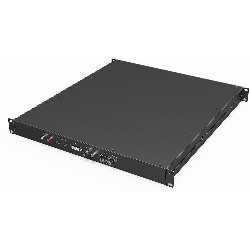 Lilliput RM-1730S 17.3" Full HD 3G-SDI HDMI Pullout Rackmount Monitor