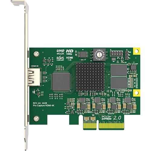 Magewell Pro Capture HDMI 4K Capture Card