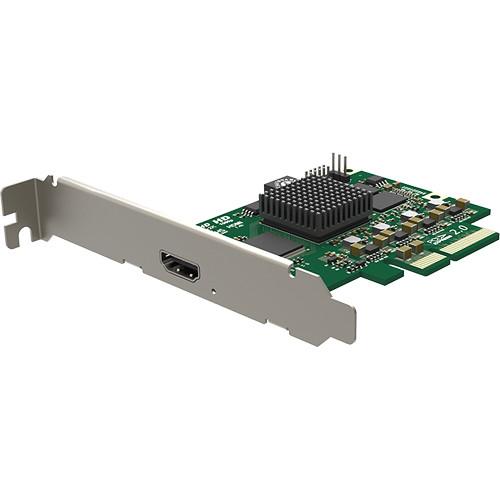 Magewell Pro Capture HDMI 4K Capture Card