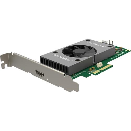 Magewell Pro Capture HDMI 4K Plus Capture Card