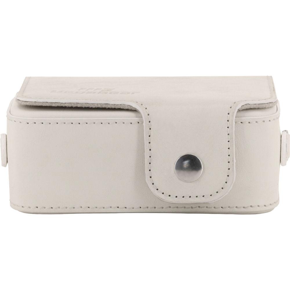 MegaGear Leather Case with Belt Loop for Select RX100 Series Cameras