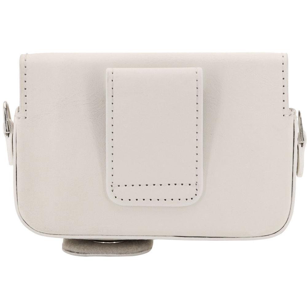 MegaGear Leather Case with Belt Loop for Select Sony Cyber-shot Cameras