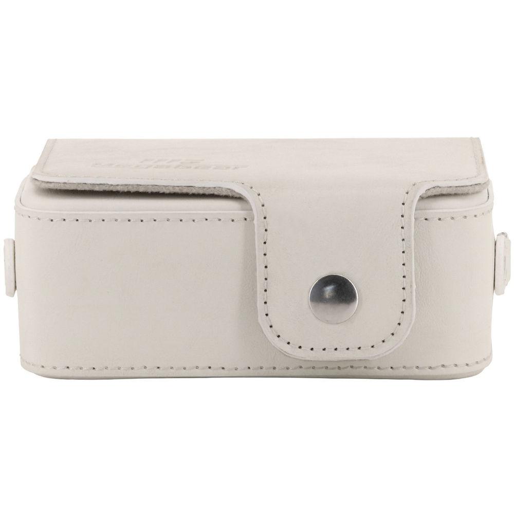 MegaGear Leather Case with Belt Loop for Select Sony Cyber-shot Cameras