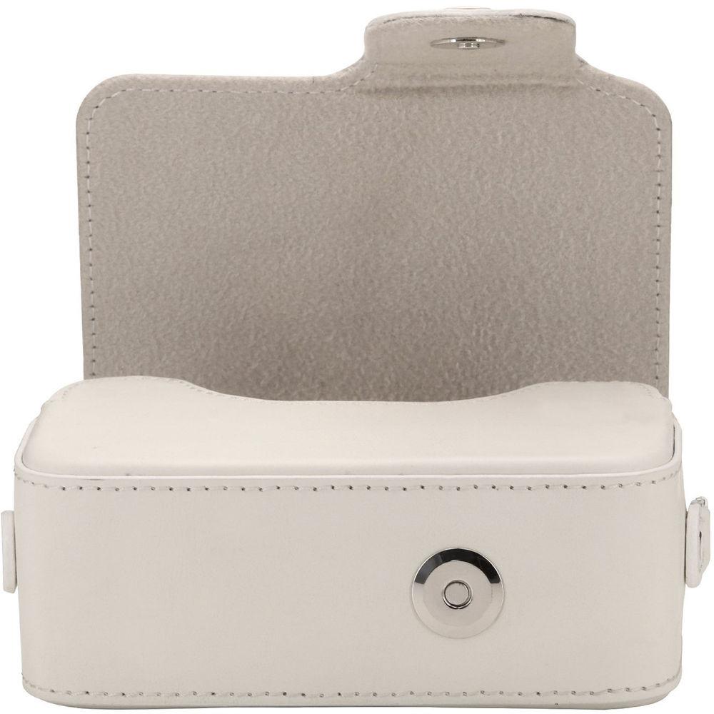 MegaGear Leather Case with Belt Loop for Select Sony Cyber-shot Cameras