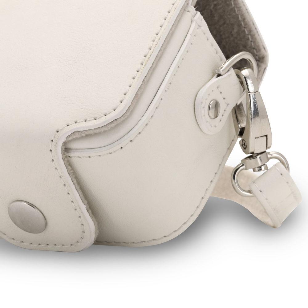 MegaGear Leather Case with Belt Loop for Select Sony Cyber-shot Cameras