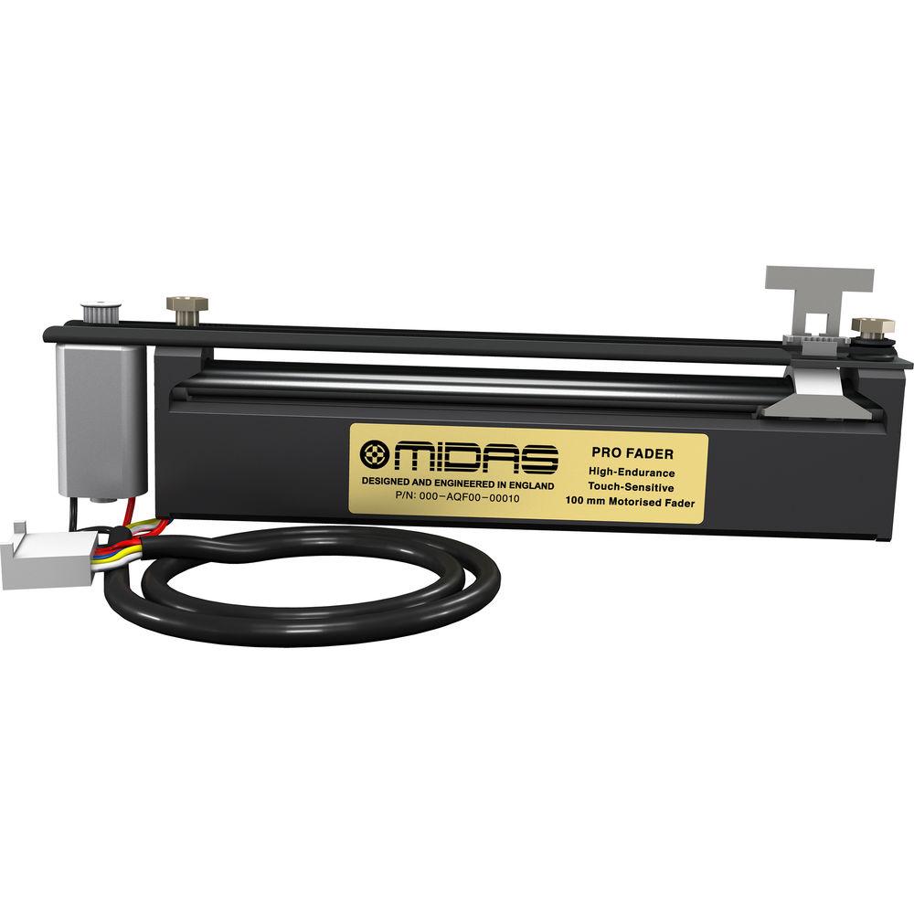 Midas PRO FADER Touch-Sensitive Motorized 100mm Fader with 550mm Cable