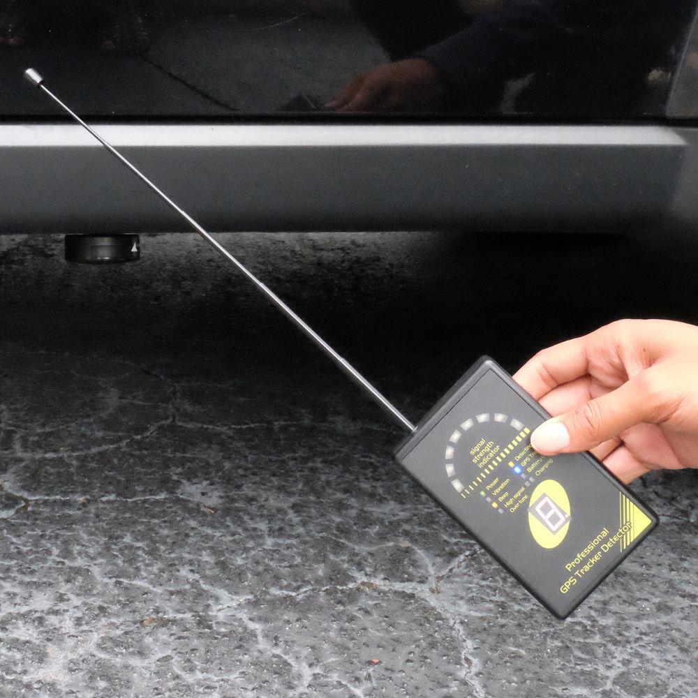 Mini Gadgets CDGPS Professional GPS Tracker Detector