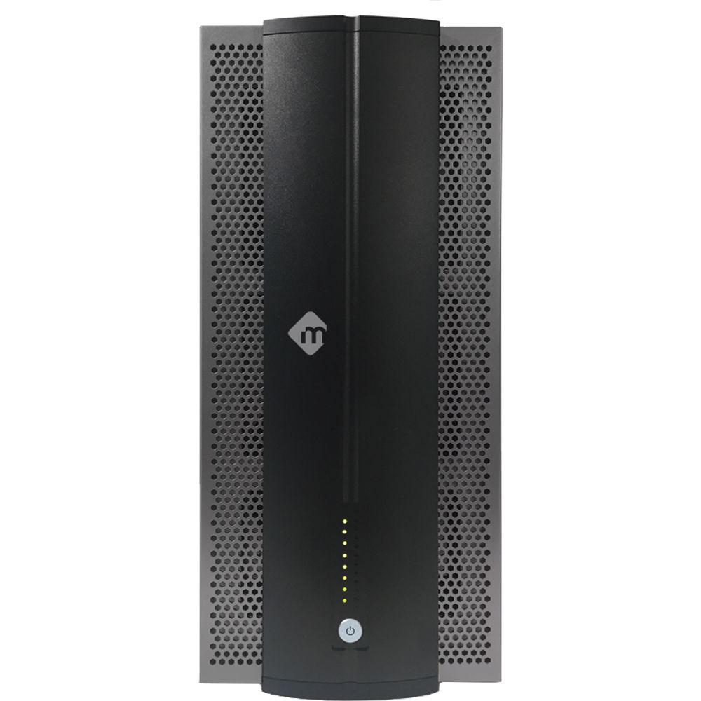mLogic mSpeed 8 48TB 8-Bay Thunderbolt 3 RAID Array