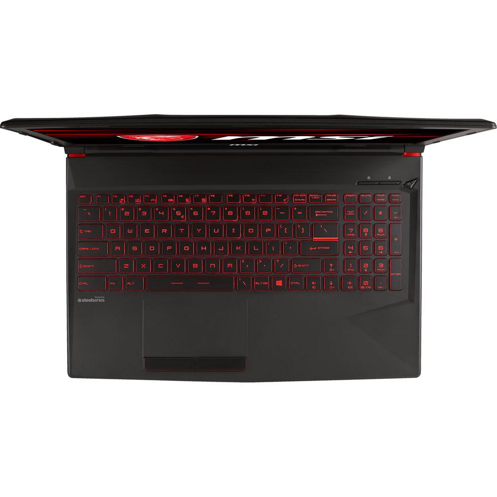MSI 15.6" GL63 Notebook