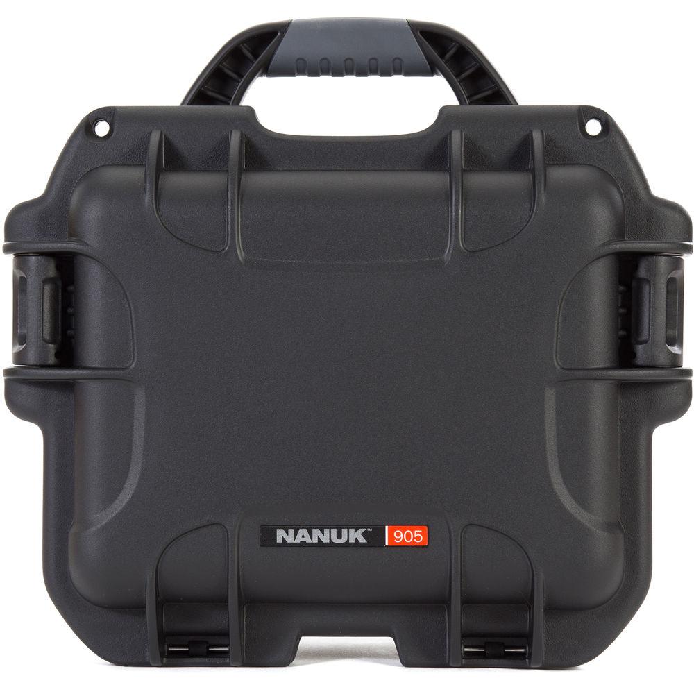 Nanuk 905 Case with Foam Insert for FREEFLY MōVI Cinema Robot Smartphone Stabilizer
