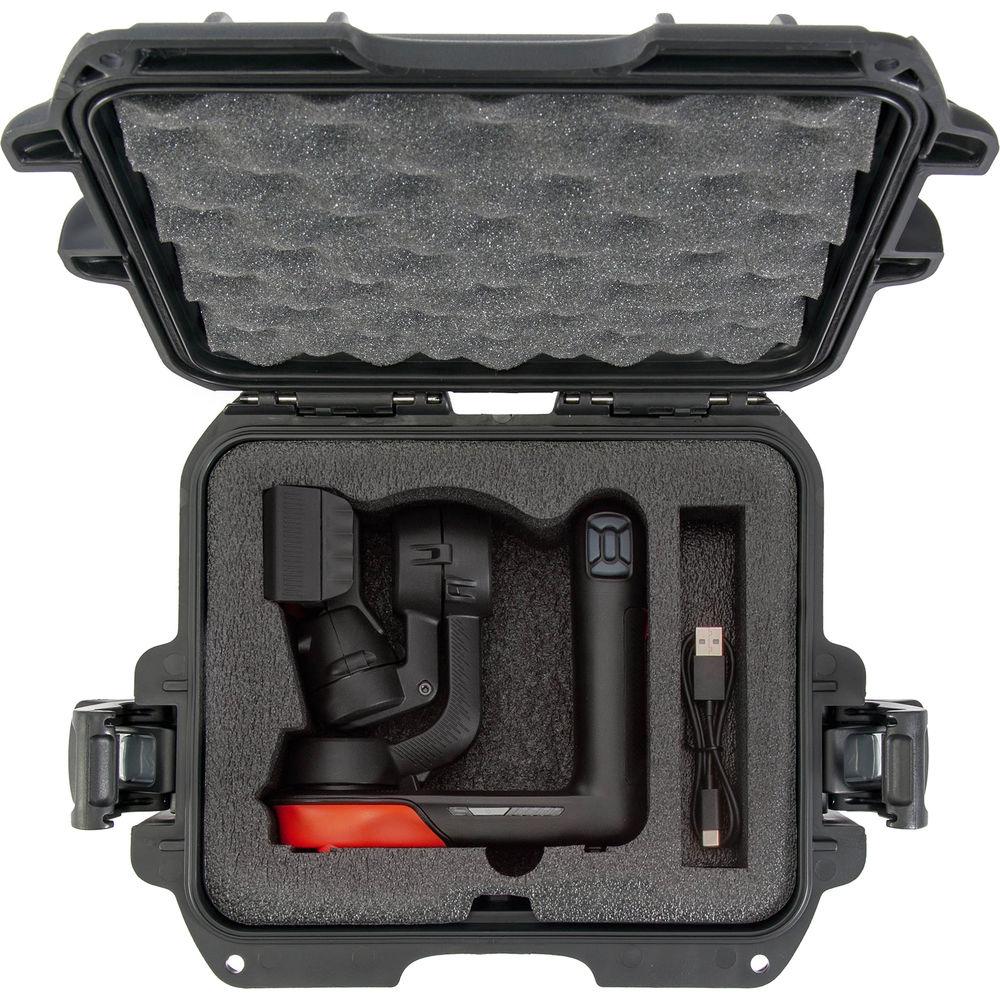 Nanuk 905 Case with Foam Insert for FREEFLY MōVI Cinema Robot Smartphone Stabilizer