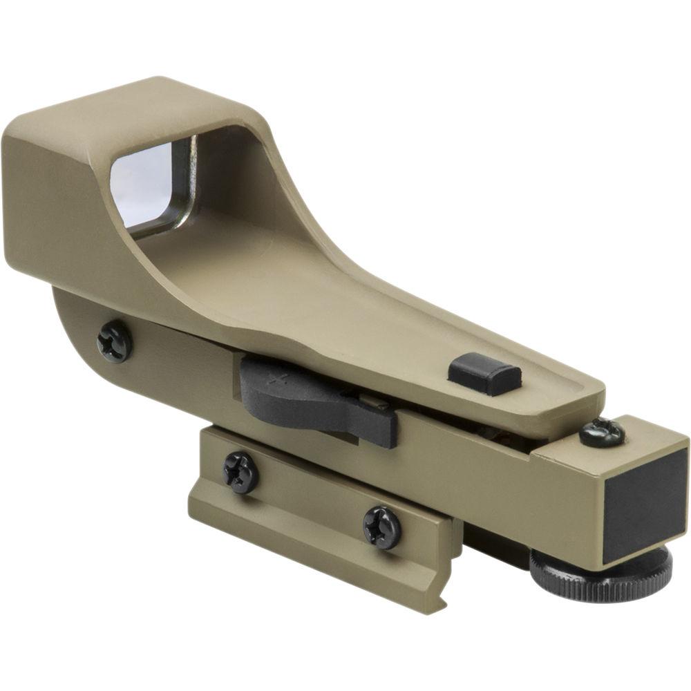 NcSTAR 1x34 Red Dot Reflex Sight