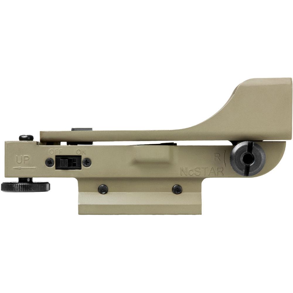 NcSTAR 1x34 Red Dot Reflex Sight