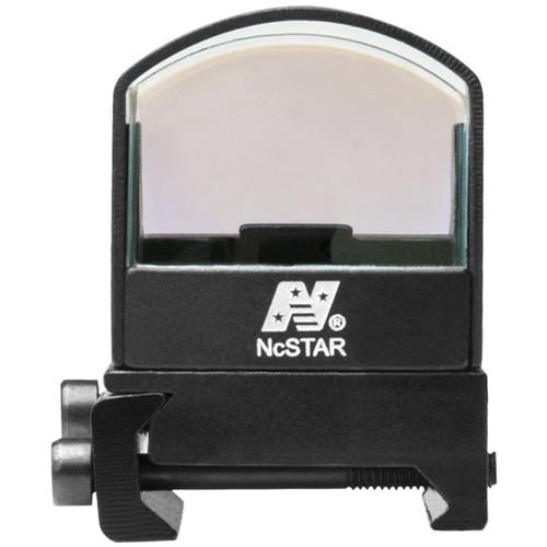 NcSTAR Barrel & Magazine Rail Mount and Green Micro-Dot Sight Combo for Remington 870