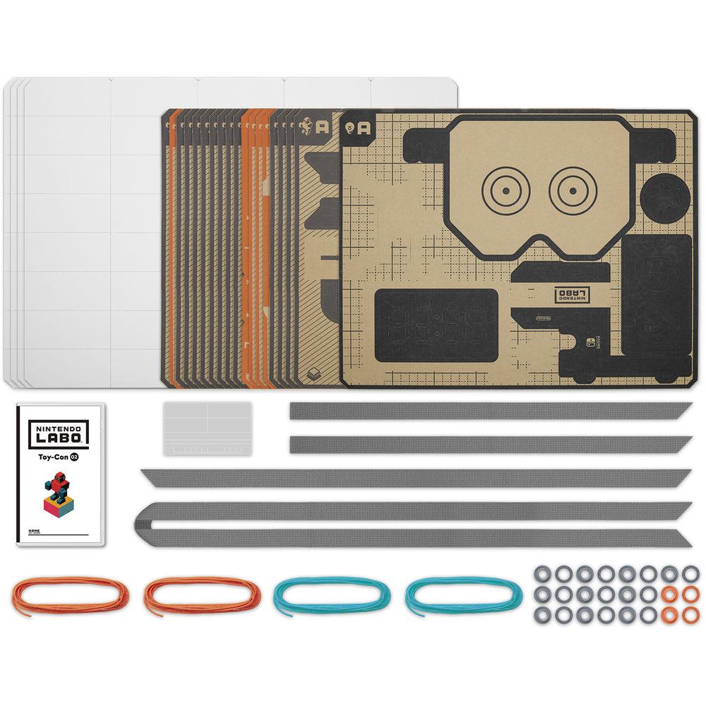 Nintendo Labo Toy-Con 02 Robot Kit
