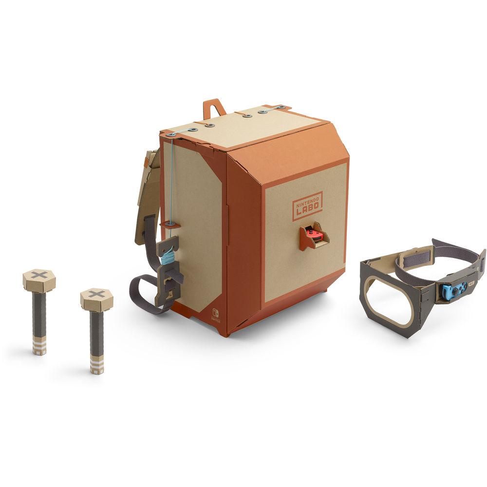 Nintendo Labo Toy-Con 02 Robot Kit