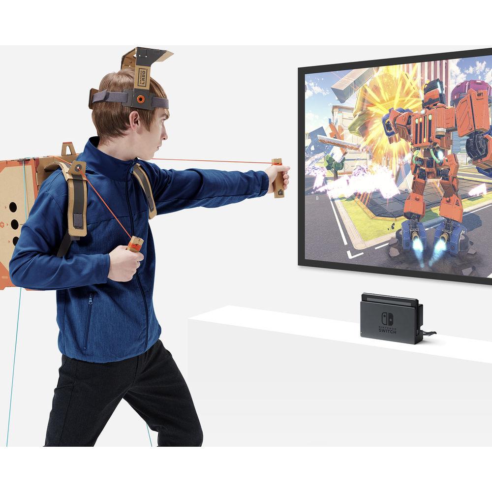 Nintendo Labo Toy-Con 02 Robot Kit