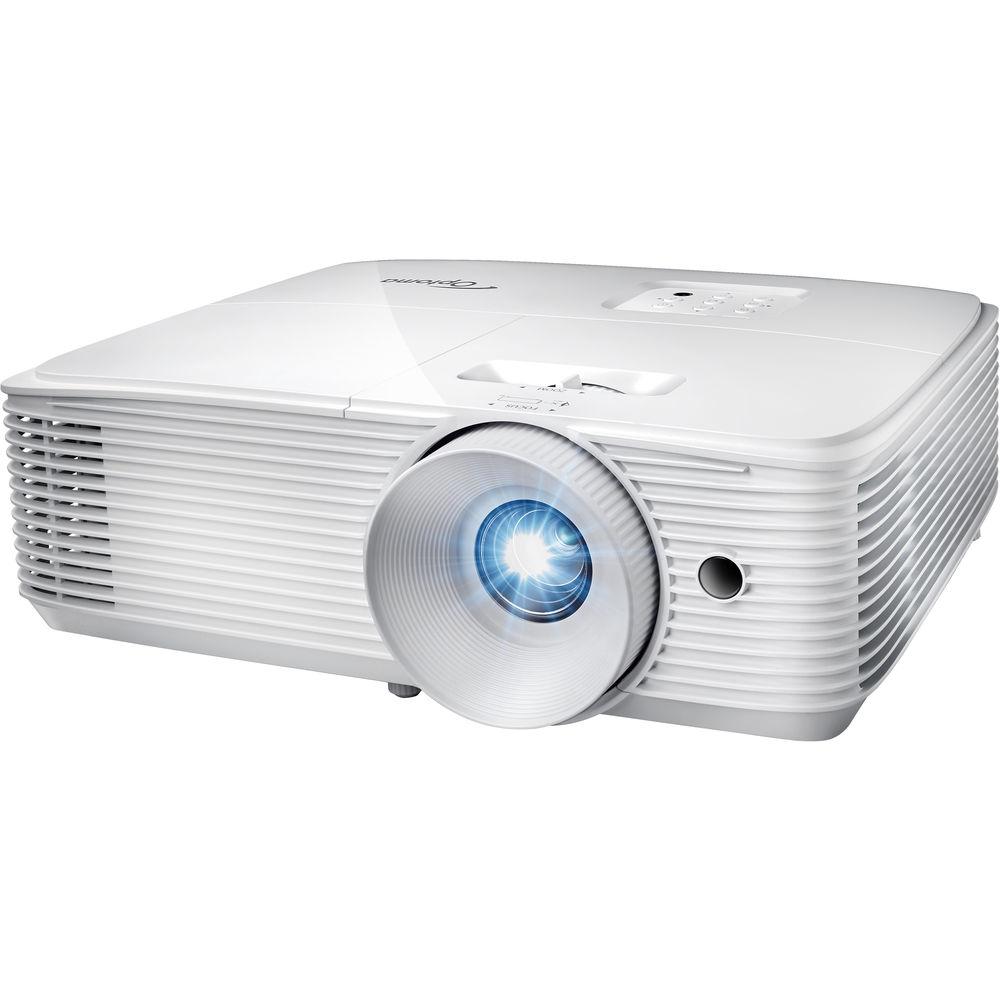 Optoma Technology S343 3600-Lumen SVGA DLP Projector