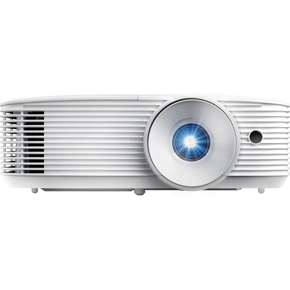 Optoma Technology S343 3600-Lumen SVGA DLP Projector