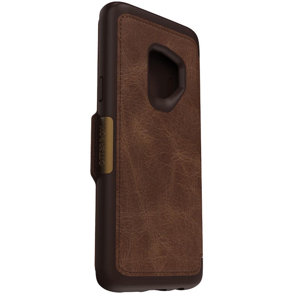 OtterBox Strada Series Folio Case for Samsung Galaxy S9