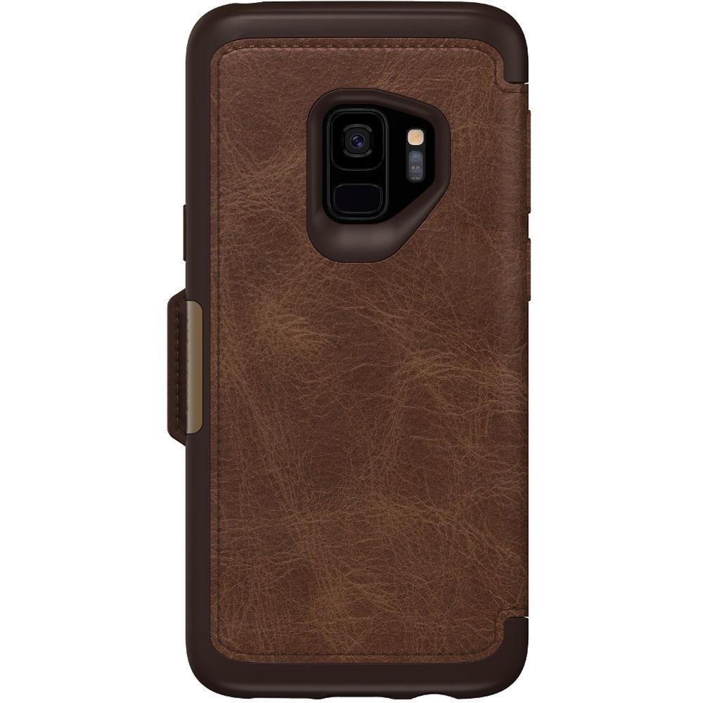 OtterBox Strada Series Folio Case for Samsung Galaxy S9