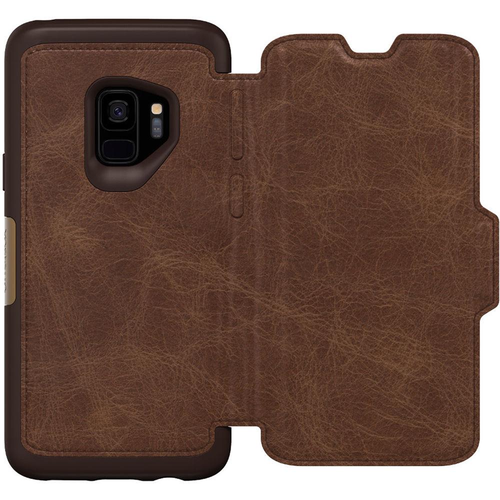 OtterBox Strada Series Folio Case for Samsung Galaxy S9
