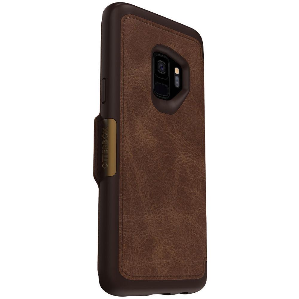 OtterBox Strada Series Folio Case for Samsung Galaxy S9
