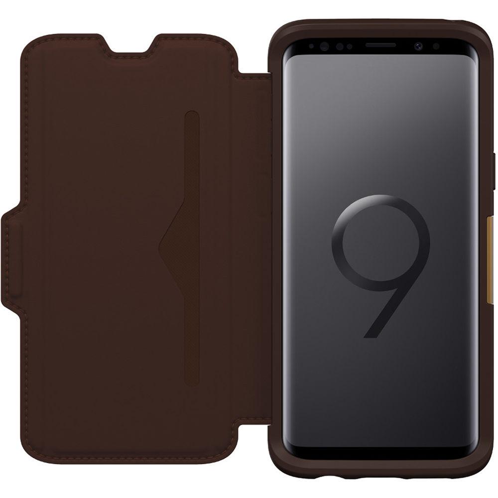 OtterBox Strada Series Folio Case for Samsung Galaxy S9