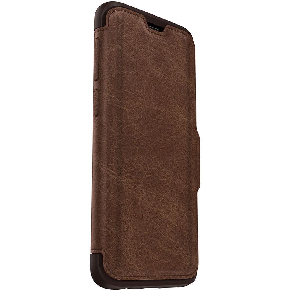 OtterBox Strada Series Folio Case for Samsung Galaxy S9
