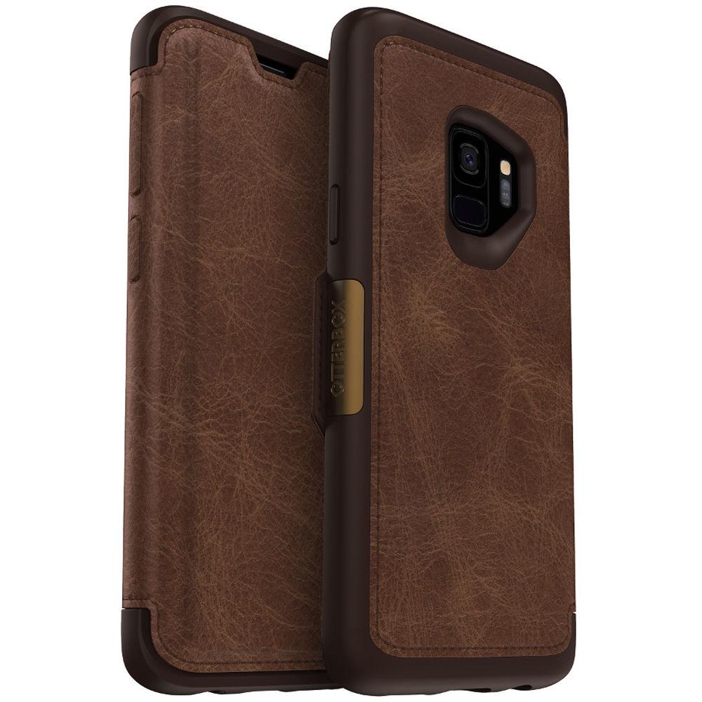 OtterBox Strada Series Folio Case for Samsung Galaxy S9