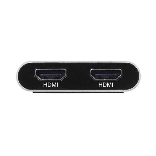 OWC Other World Computing Thunderbolt 3 Dual HDMI Adapter