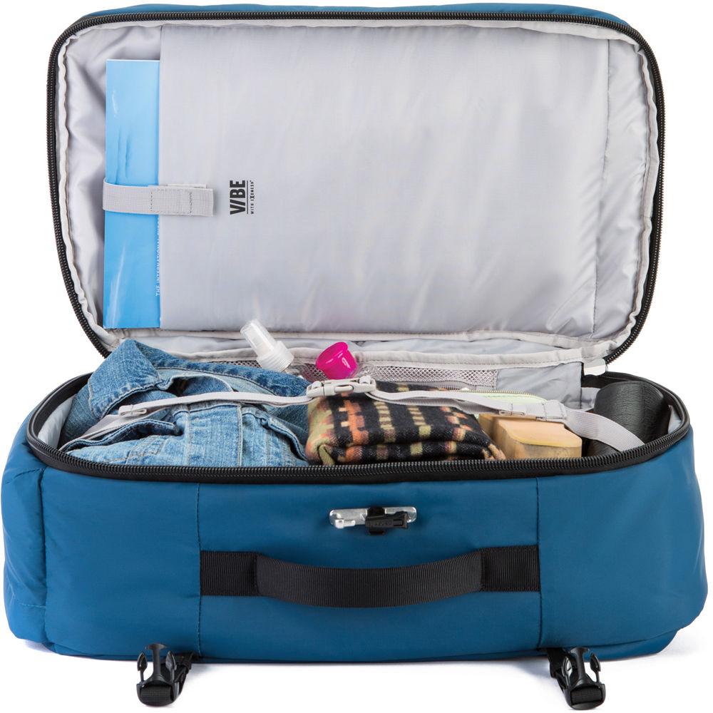 Pacsafe Vibe 40 Anti-Theft 40L Carry-On Backpack