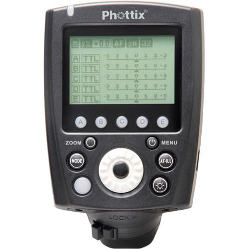 Phottix Mitros Portrait Anywhere 1 Kit for Nikon