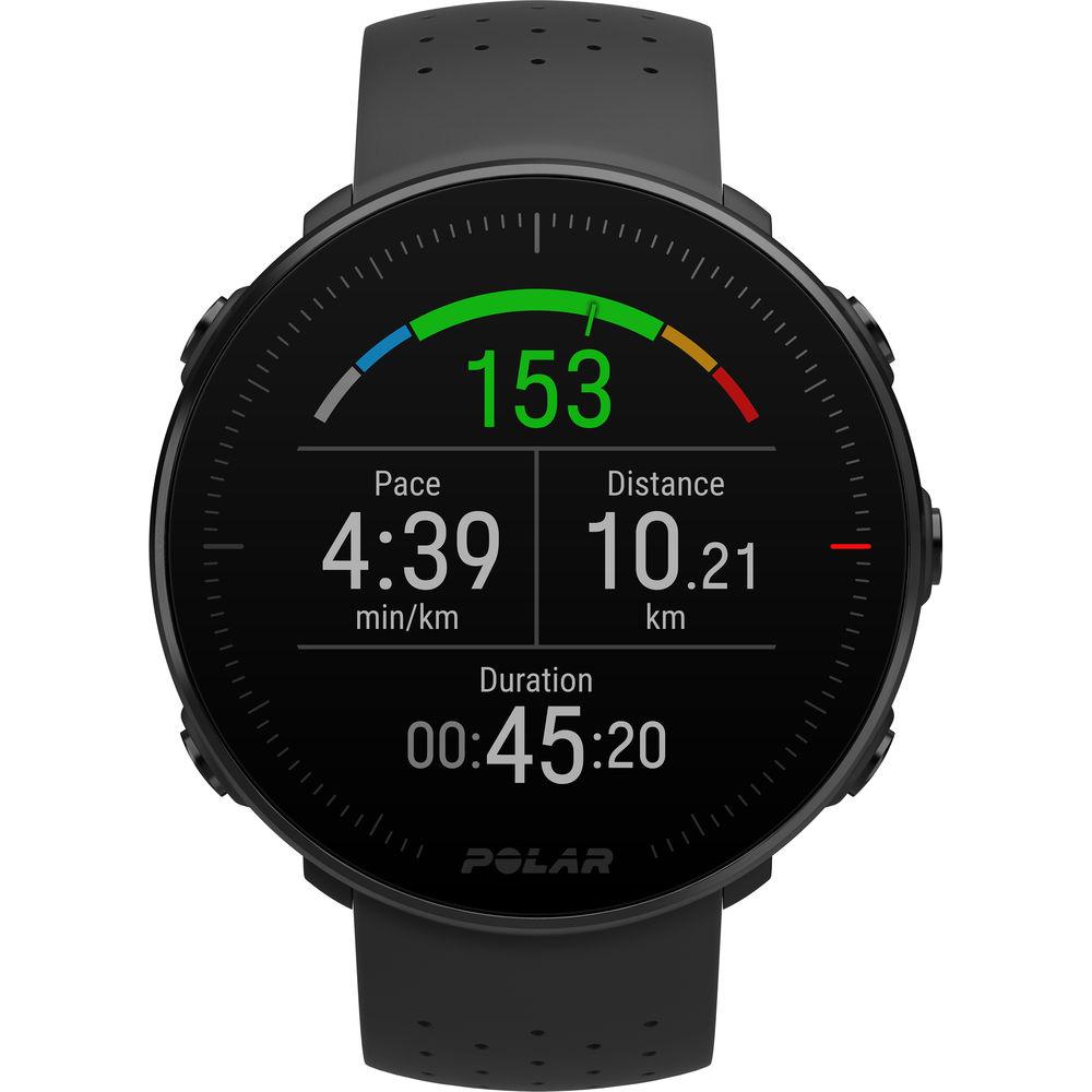 Polar Vantage M Multisport & Running GPS Watch