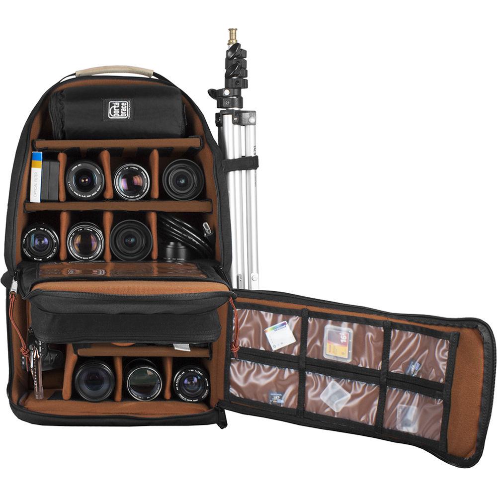 Porta Brace BK-5DMARKIV Backpack and Sling-Style Case for Canon 5D Mark IV