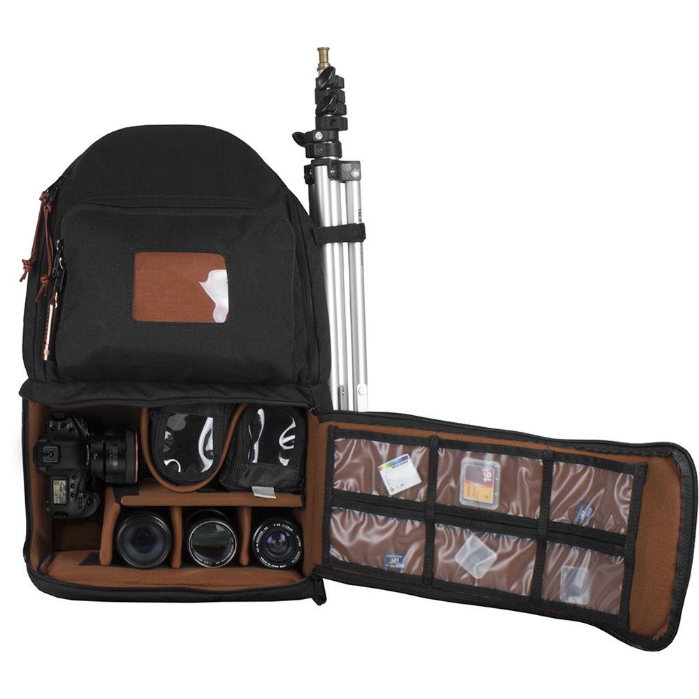 Porta Brace BK-5DMARKIV Backpack and Sling-Style Case for Canon 5D Mark IV