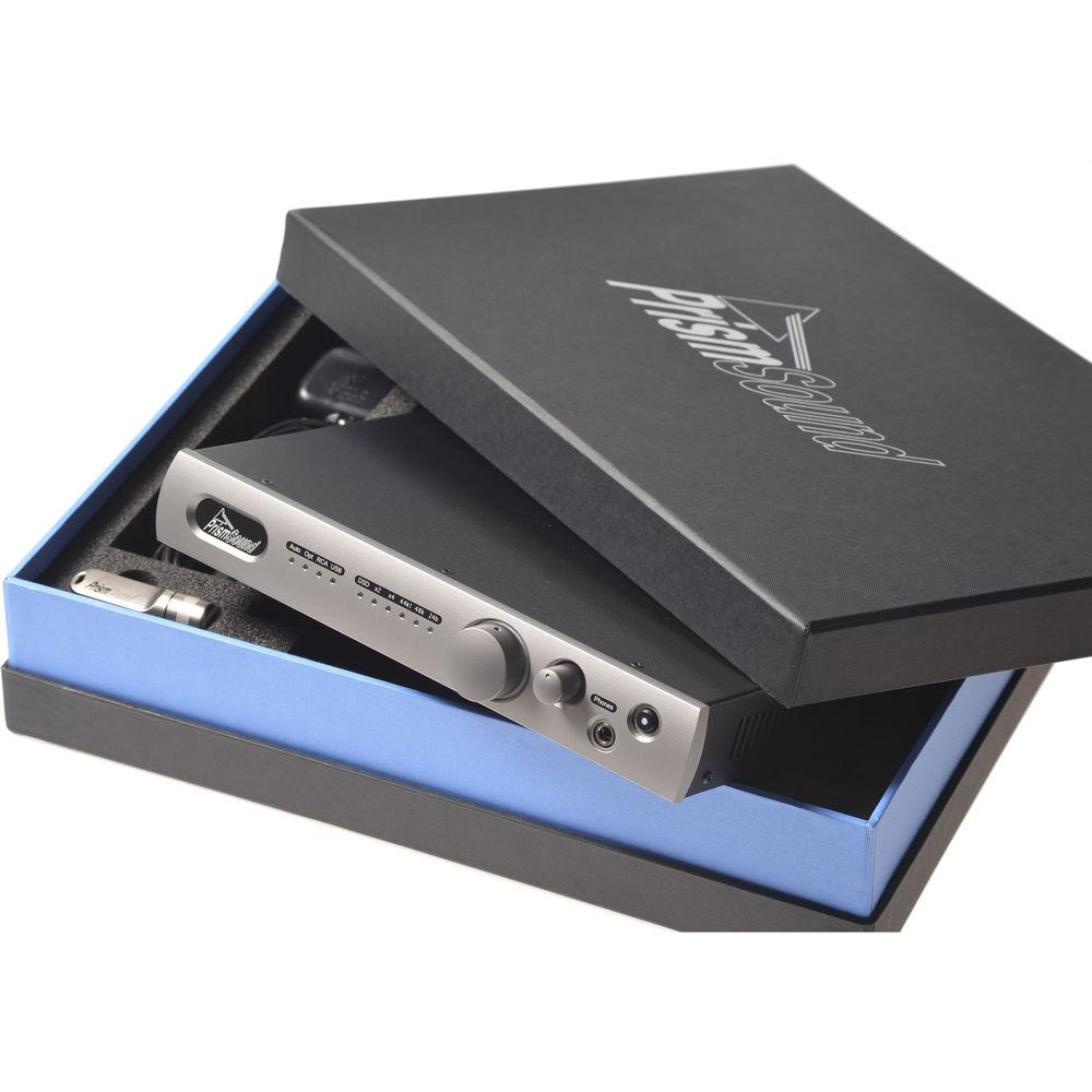 Prism Sound CALLIA High-Resolution Stereo USB DAC