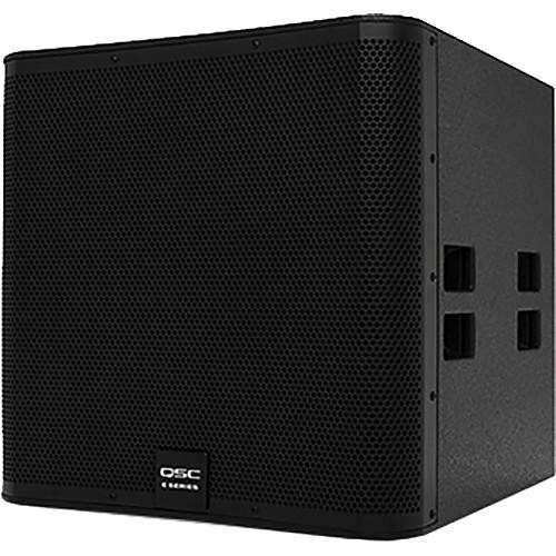 QSC E118SW E-Series 18" Passive Subwoofer