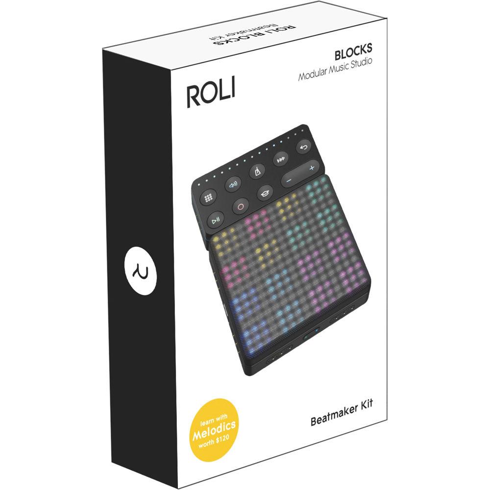ROLI Beatmaker Kit