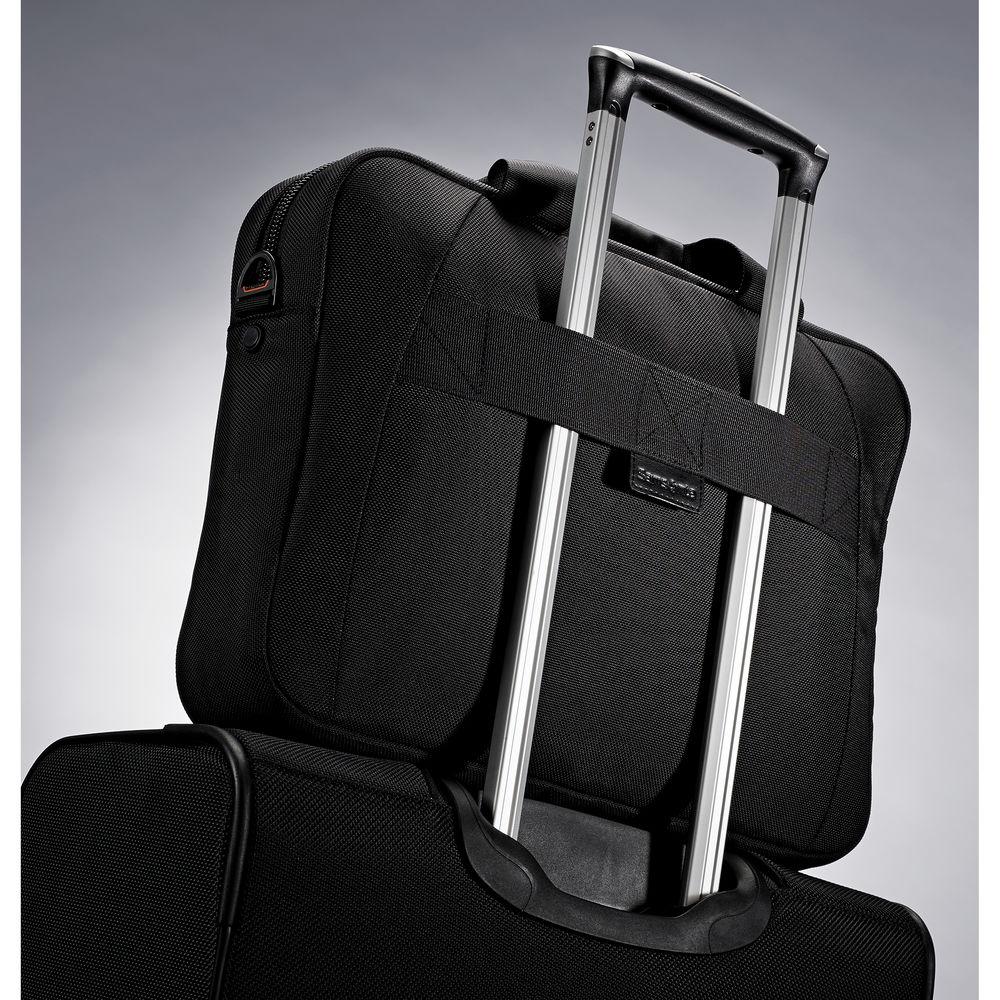 Samsonite 15.6" Pro 4 DLX Slim Briefcase