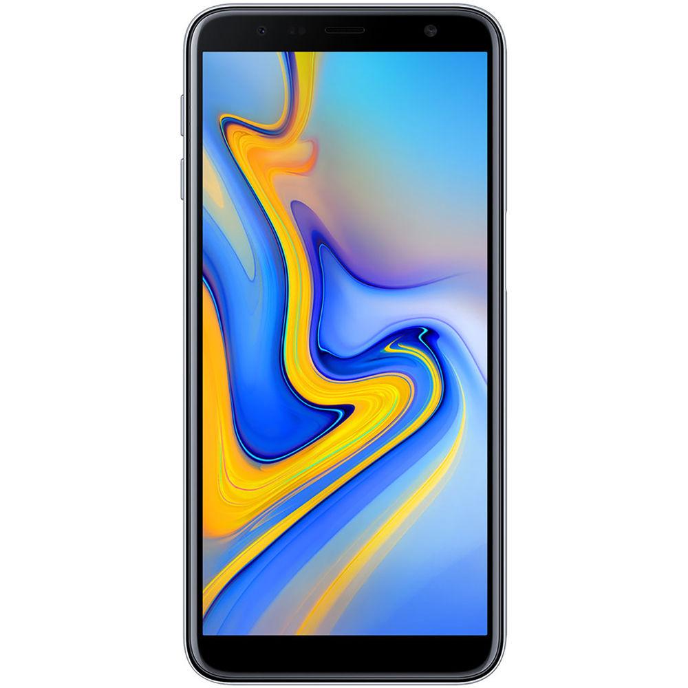 Samsung J6 SM-J610 Dual-SIM 32GB Smartphone