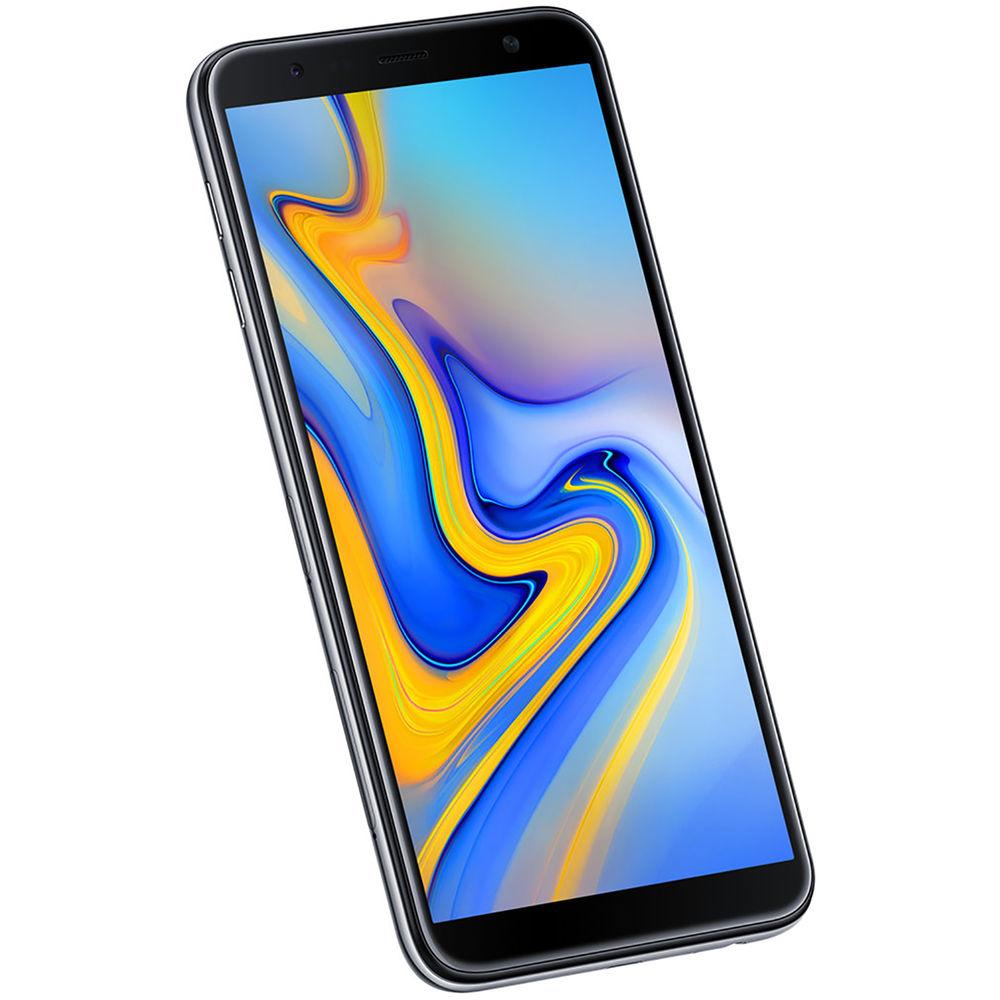 Samsung J6 SM-J610 Dual-SIM 32GB Smartphone