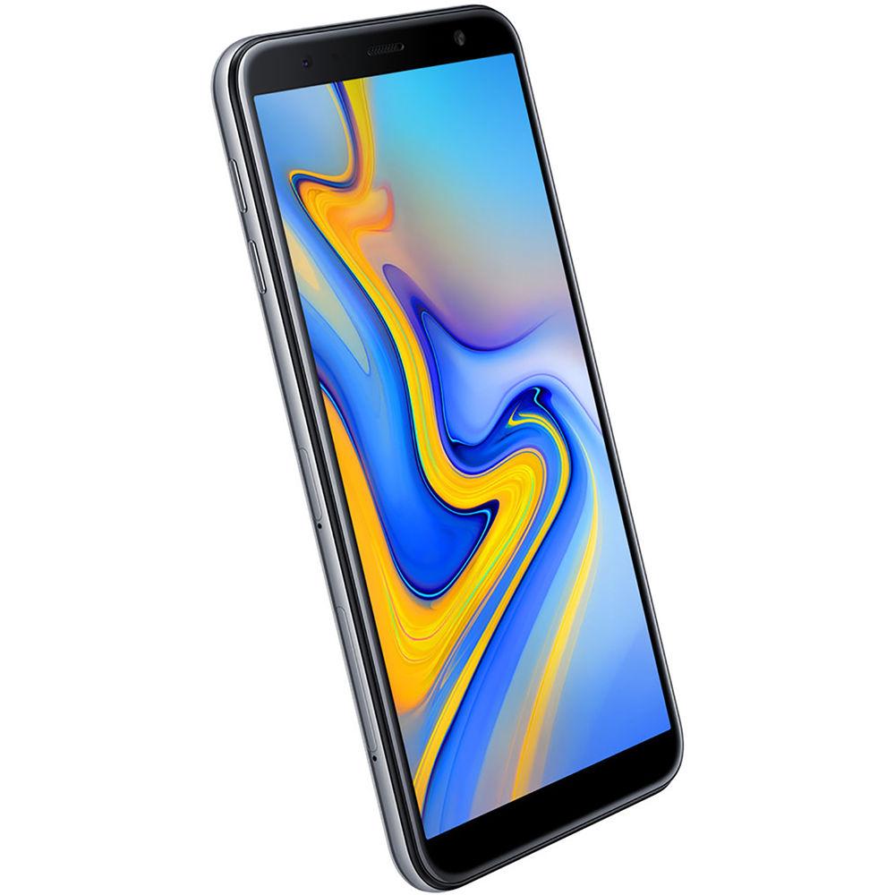 Samsung J6 SM-J610 Dual-SIM 32GB Smartphone