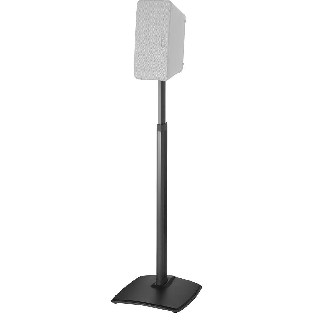 SANUS WSSA1 Adjustable Speaker Stand for the Sonos One, PLAY:1, and PLAY:3