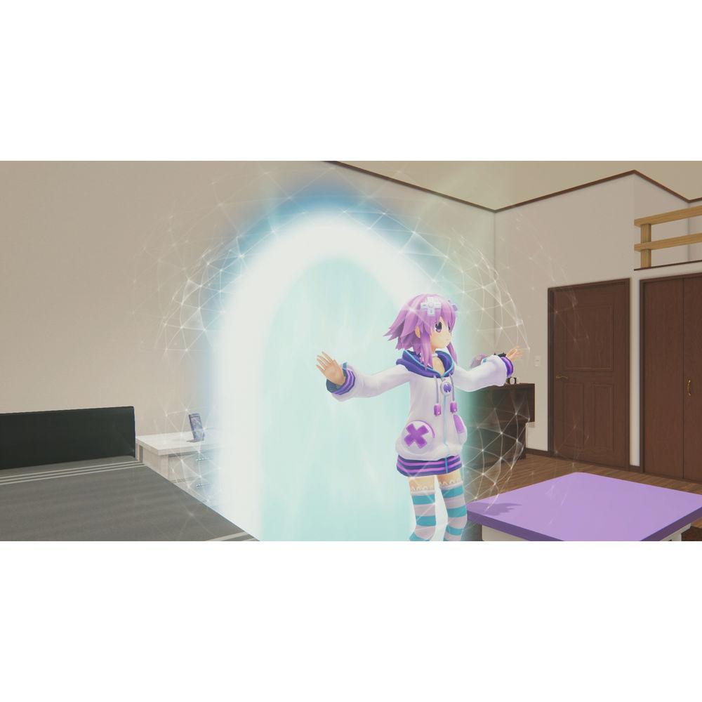 Sega Megadimension Neptunia VIIR