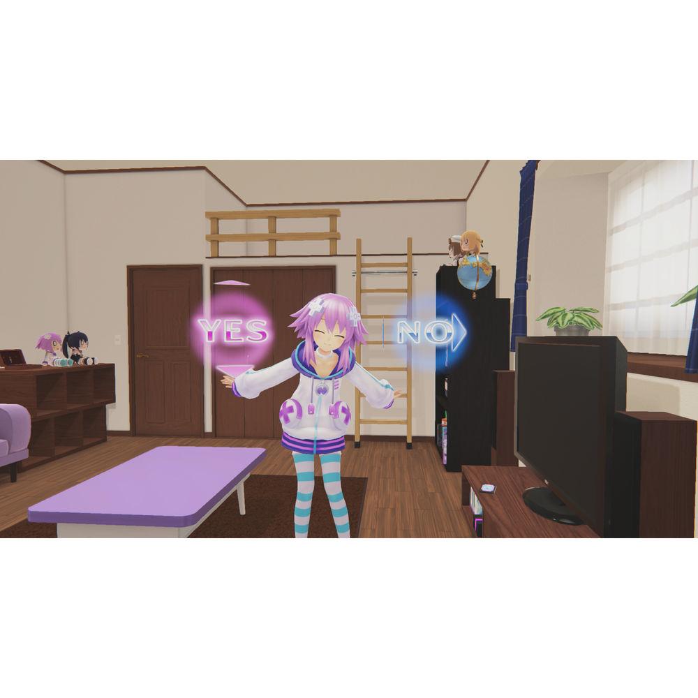 Sega Megadimension Neptunia VIIR