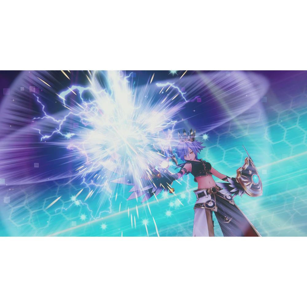 Sega Megadimension Neptunia VIIR